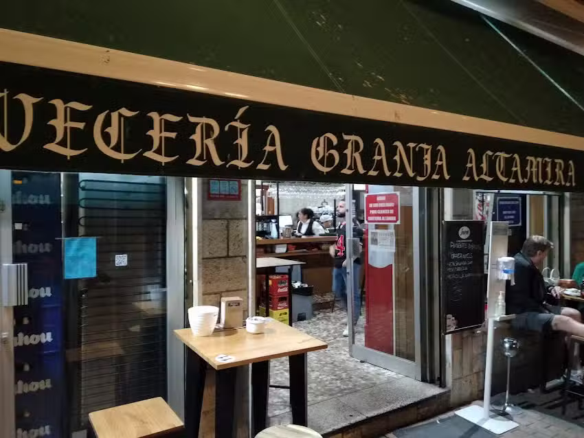 Cervecer&iacute;a Altamira