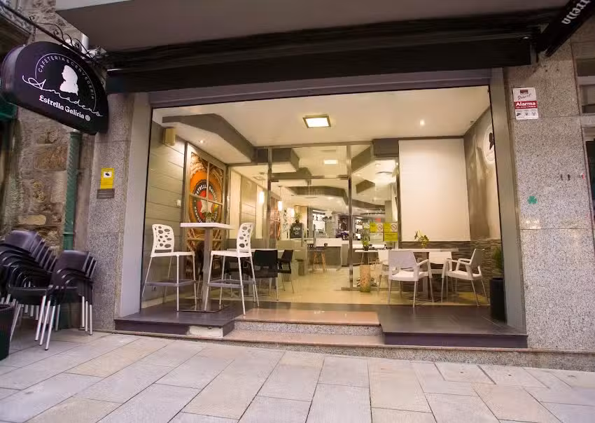 Cervecer&iacute;a AMADEUS