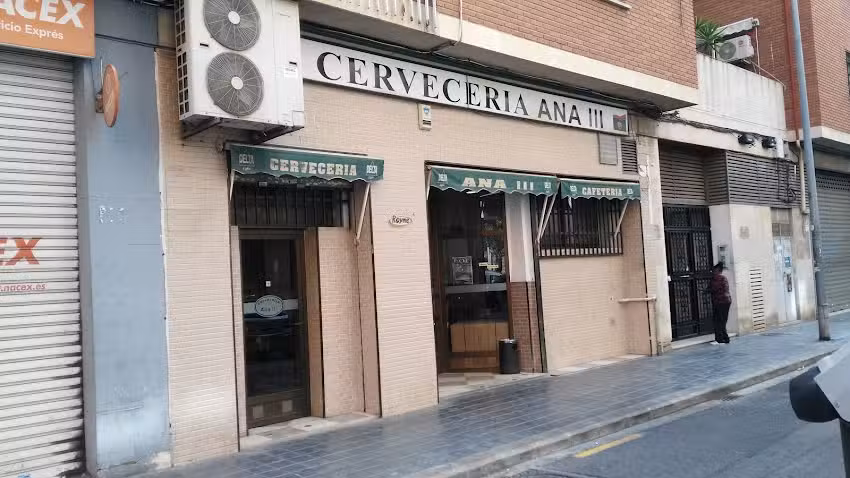 CERVECER&Iacute;A ANA III.