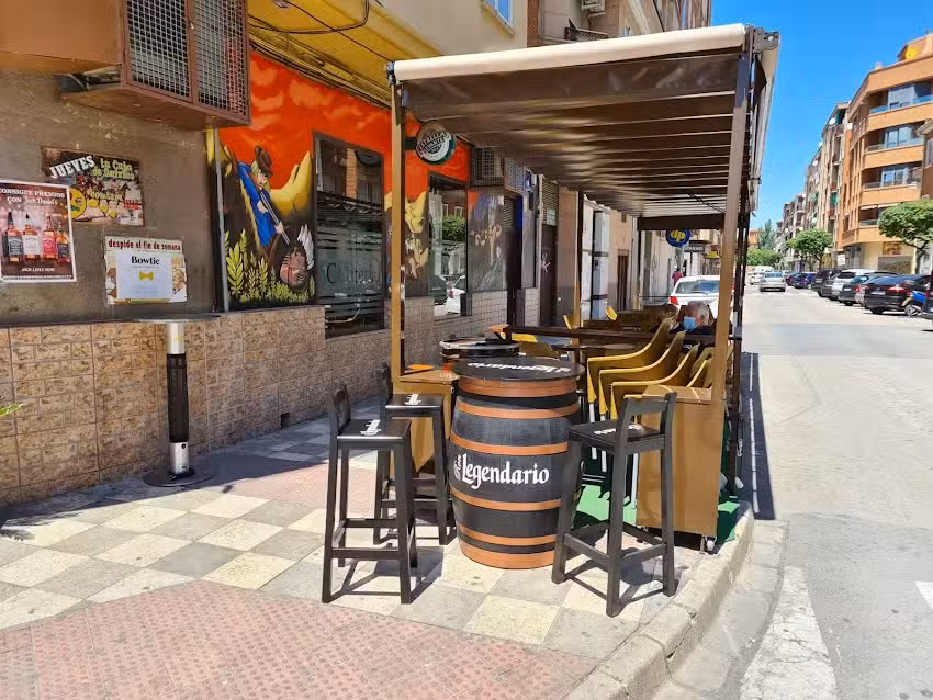 Cervecer&iacute;a Apalache
