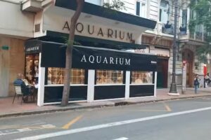 Cervecer&iacute;a Aquarium