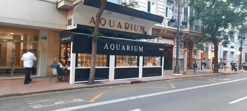 Cervecer&iacute;a Aquarium