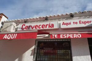 Cervecer&iacute;a Aqu&iacute; te espero