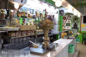 Cervecer&iacute;a Arganzuela