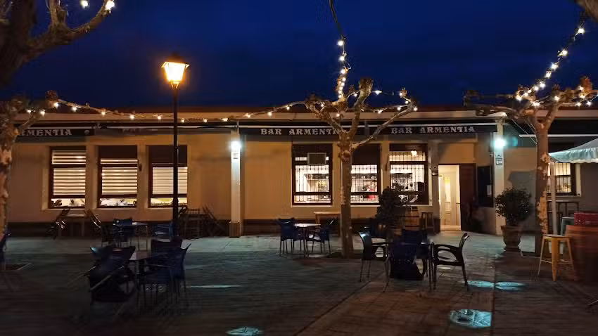 Cervecer&iacute;a Armentia