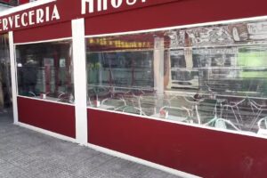 Cervecer&iacute;a Aroca