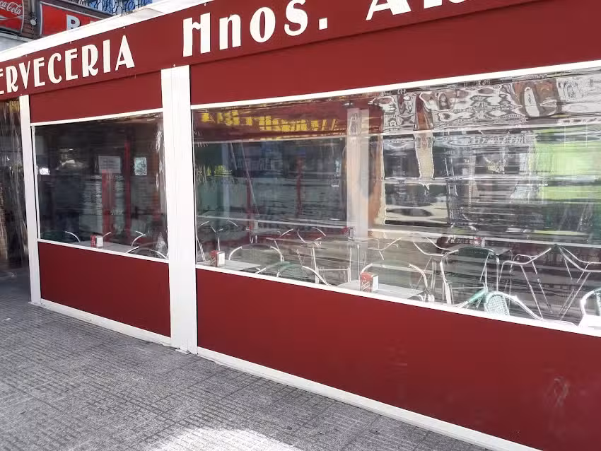 Cervecer&iacute;a Aroca