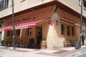 Cervecer&iacute;a &laquo;Arrate&raquo;