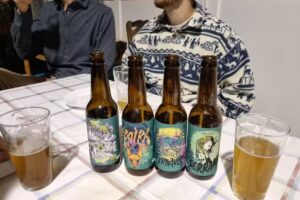 CERVECERÍA ARTESANA BIO L’AUDAÇ – LA SOMNIADA COOP. V.