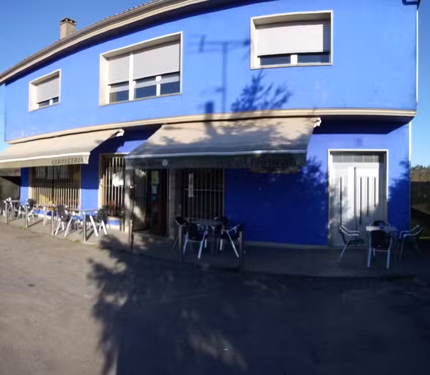 Cerveceria As Oliveiras