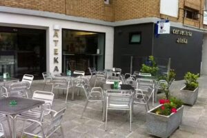 Cervecer&iacute;a Ateka