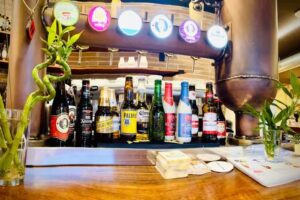 Cervecer&iacute;a Avenida Byt Tapas