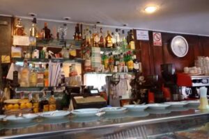 Cervecer&iacute;a Azul y Blanco