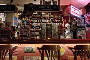 Cervecería Baden Baden