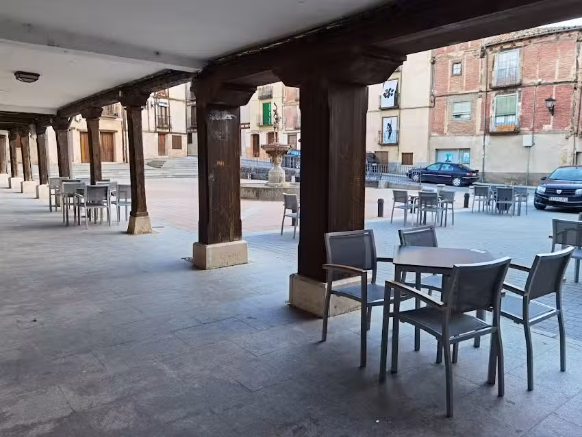 Cervecer&iacute;a -Bar Alquimia de Arevaka