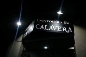 Cervecer&iacute;a Bar Calavera