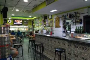 Cervecer&iacute;a Bar Casildo