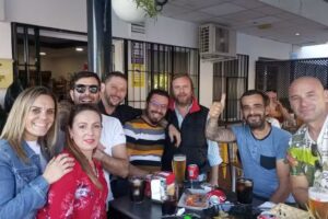 Cervecer&iacute;a Bar El Berenjena