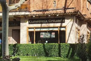 Cervecer&iacute;a Bar Granada