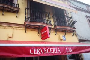 Cervecer&iacute;a &ndash; Bar J.M.