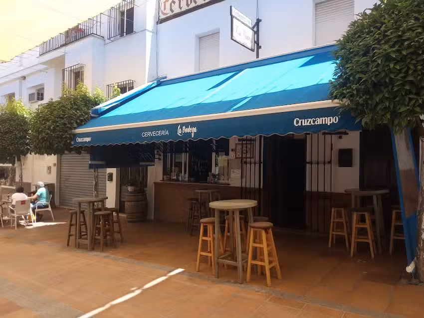Cervecer&iacute;a Bar La Bodega