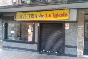 Cerveceria Bar La Iglesia