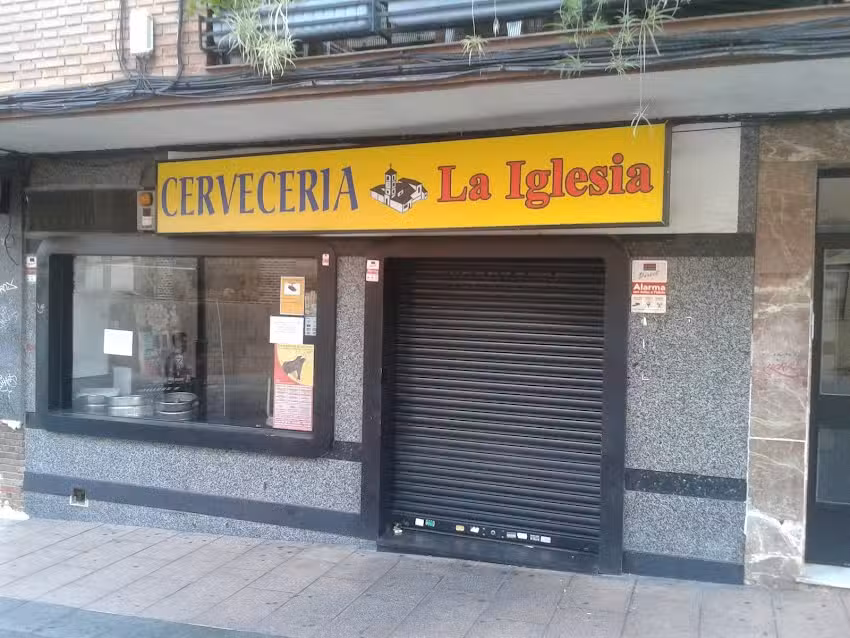 Cerveceria Bar La Iglesia
