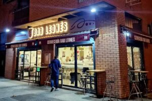 Cervecer&iacute;a &ndash; Bar Leon&eacute;s
