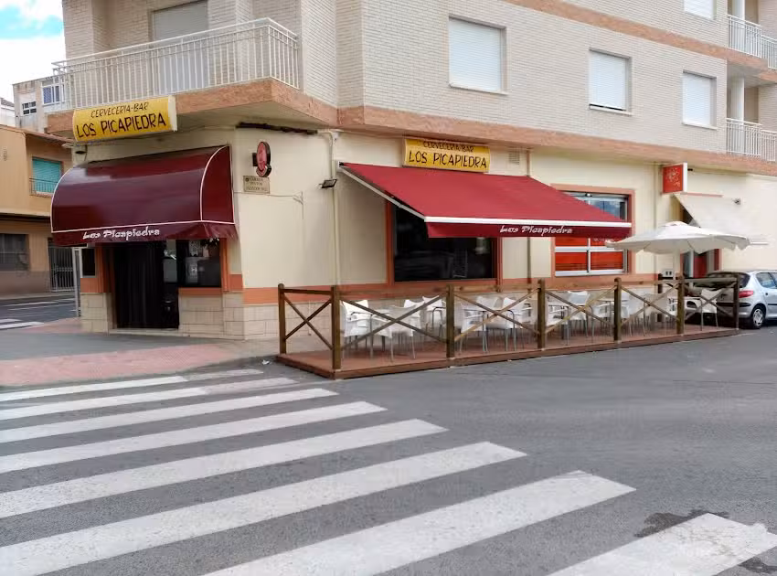 Cerveceria Bar Los Picapiedra