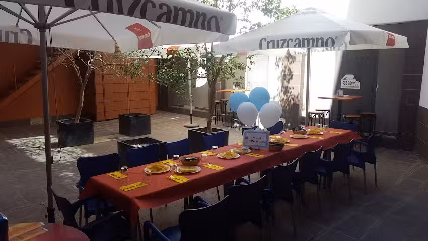 Cervecer&iacute;a Bar Registro