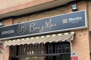 Cervecer&iacute;a Bar y Mar