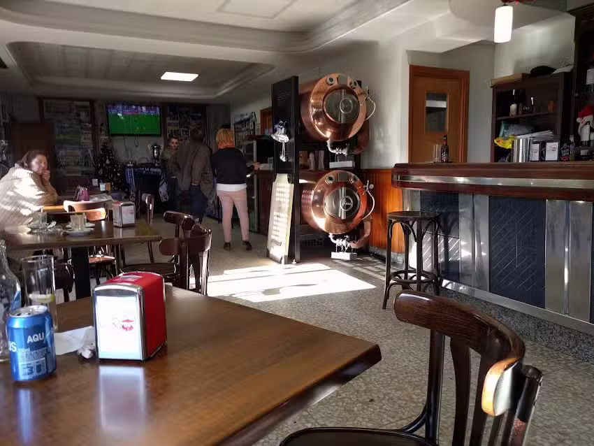 Cervecer&iacute;a Barral