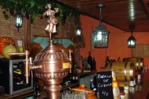 Cervecer&iacute;a Barroso