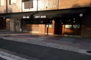 Cervecer&iacute;a Basajaun