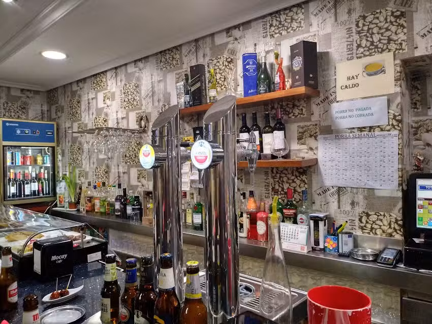 Cervecer&iacute;a Baviera