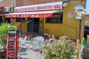 Cervecer&iacute;a Beatriz