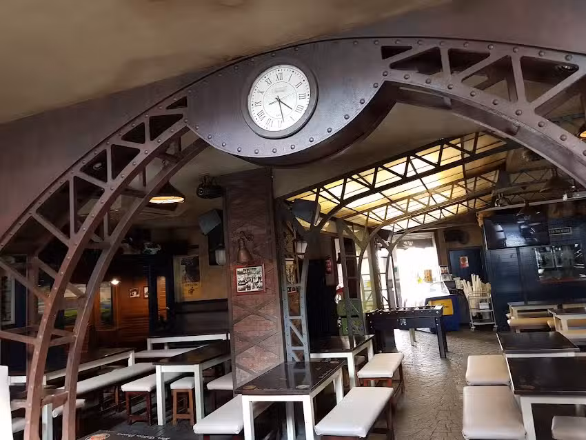 Cervecer&iacute;a Beer-Station