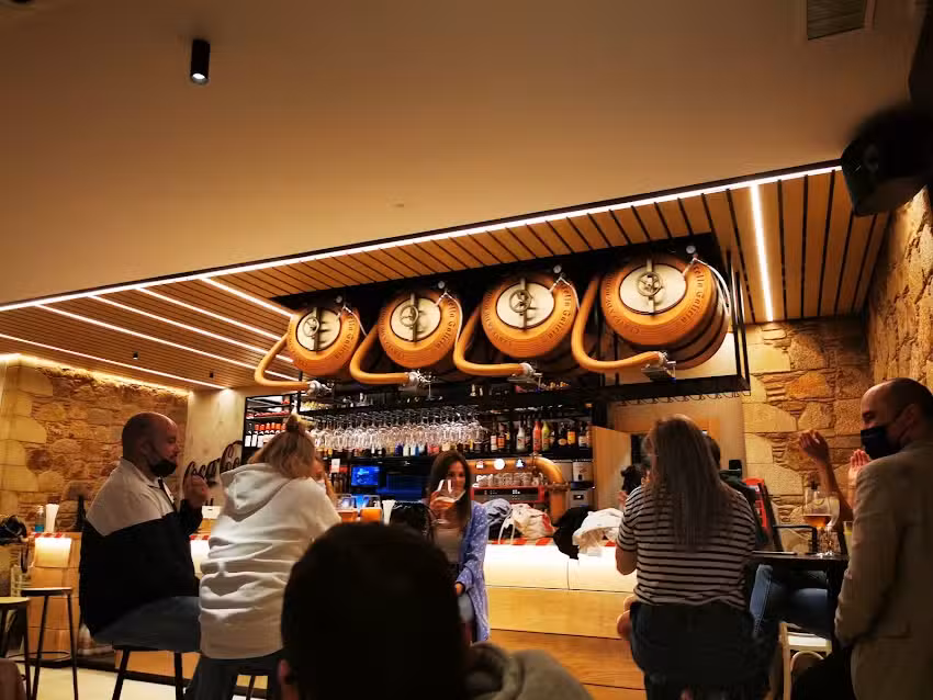 Cervecer&iacute;a Boa Estrela