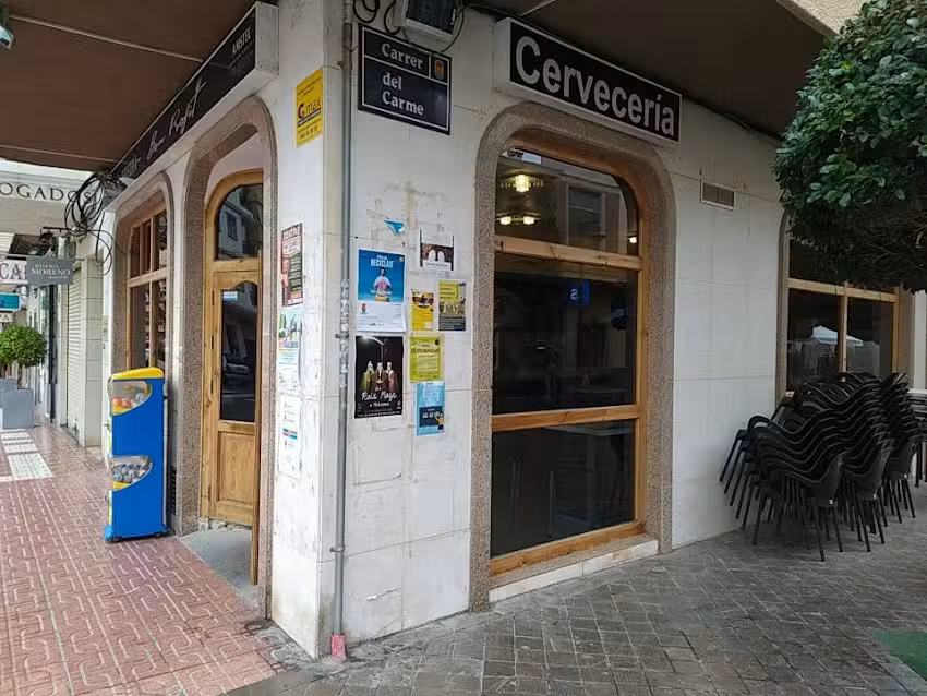 Cervecer&iacute;a Bon Profit