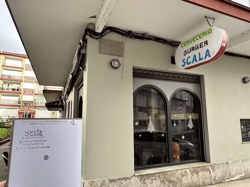 Cerveceria Burger Scala