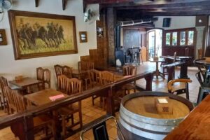 Cervecer&iacute;a Caballo Blanco