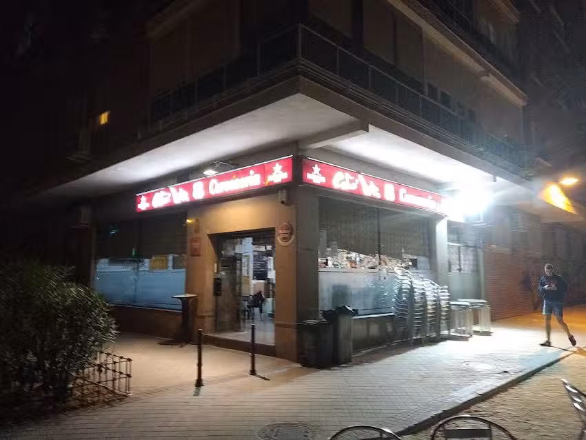 Cerveceria Caf&eacute; Bar &laquo;El 88&raquo;