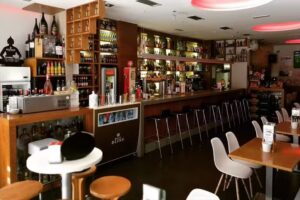 Cerveceria Cafe URBAN