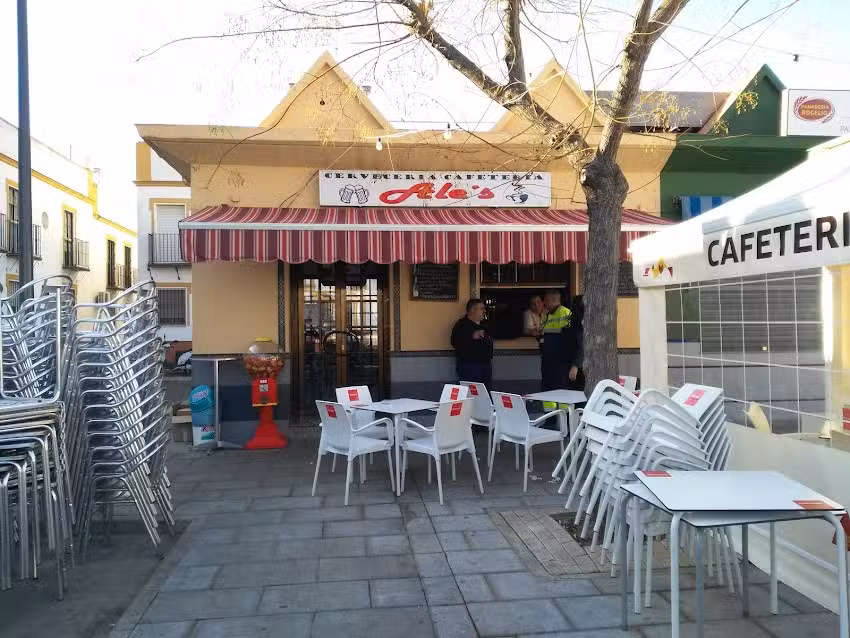 Cerveceria Cafeteria Ale&rsquo;s