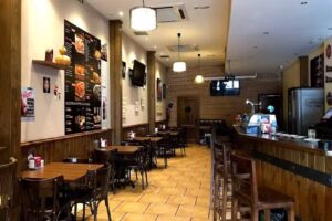 Cervecer&iacute;a/Cafeteria La Jamboteca de Rivas