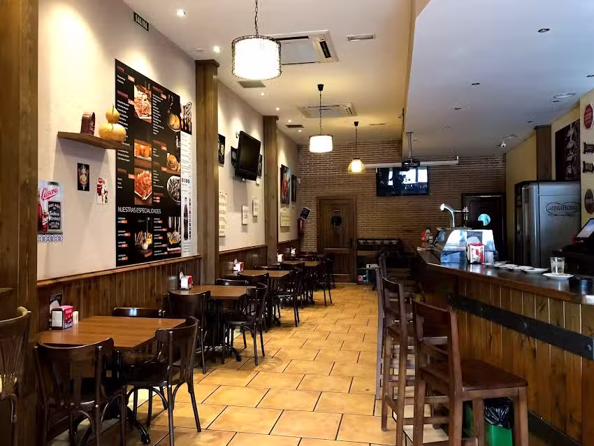 Cervecer&iacute;a/Cafeteria La Jamboteca de Rivas