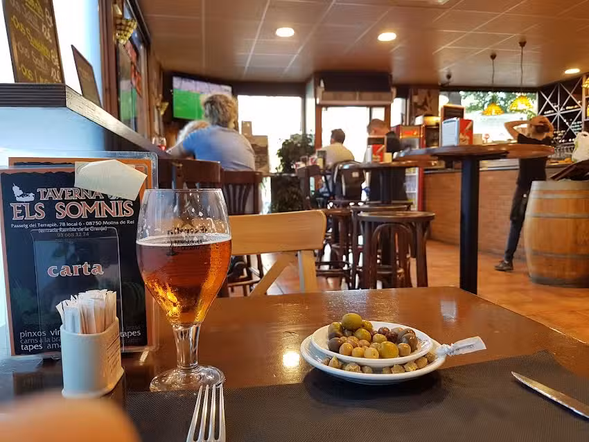 Cerveceria &ndash; Cafeteria La Rambla