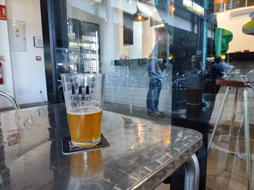 Cervecer&iacute;a Canarias Brew Ramblas