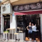 Cervecer&iacute;a Capri