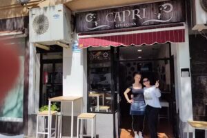 Cervecer&iacute;a Capri